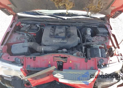 2008 Suzuki Grand Vitara из США, поврежденный, VIN JS3TD941284101202